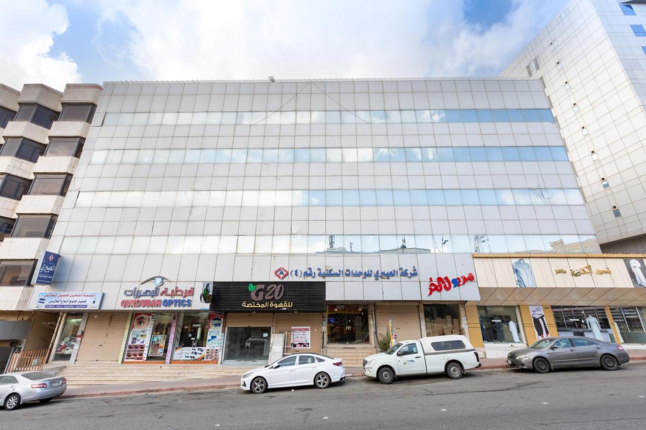 العييري للوحدات السكنية المفروشة الباحة 2 Эль-Баха Экстерьер фото